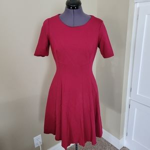 BOGO WHBM red work dress